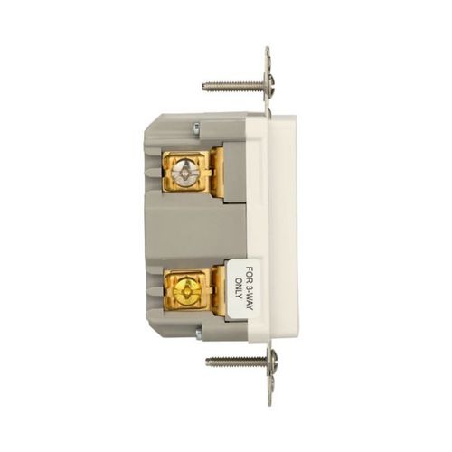 Main product image of Plt Wi-Fi Smart Duplex Receptacle, Weather Resistant, 120V, Split Control 15A, 1/2 Hp, 120V, EWFWRCR15-W-BX-L