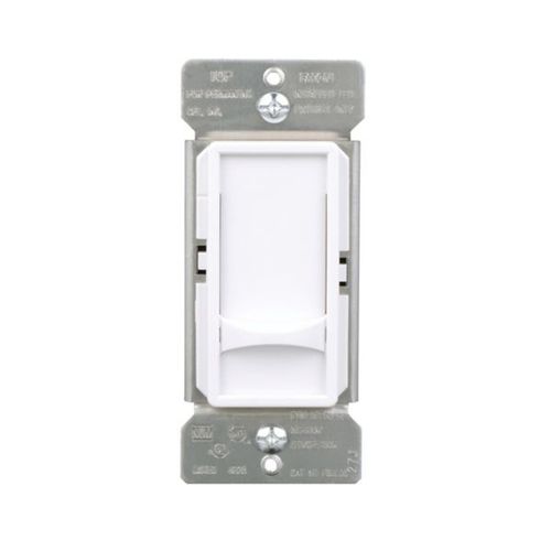 Main product image of Univ Full Slide Dimmer 2-Pack W, FSUL06-W-2KB-L