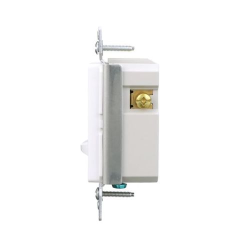 Main product image of Univ Full Slide Dimmer Sp 150W Led White, 60 Hz, 120V, Single Pole, Flush, FSUL06-W-KB-L