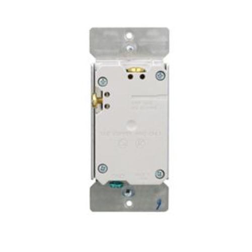 Main product image of Univ Full Slide Dimmer Sp 150W Led White, 60 Hz, 120V, Single Pole, Flush, FSUL06-W-KB-L