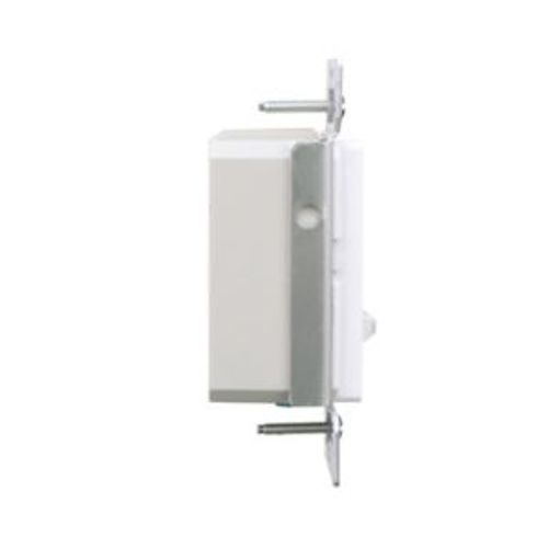 Main product image of Slide Dimmer Sp 60 Hz, 150W Led White, Single Phase, Single Pole, 120V, Flush, FSUL06-W