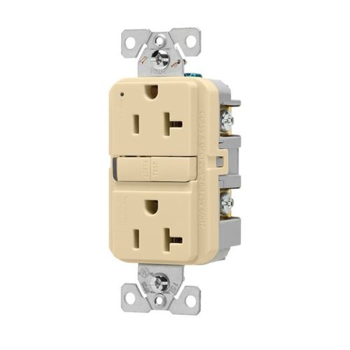 Main product image of Gfci-20Amp-Lited (Cto Dup Pfat 5-20R), GF20V