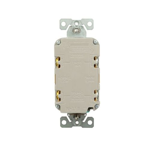 Main product image of Gfci-20Amp-Lited (Cto Dup Pfat 5-20R), GF20V