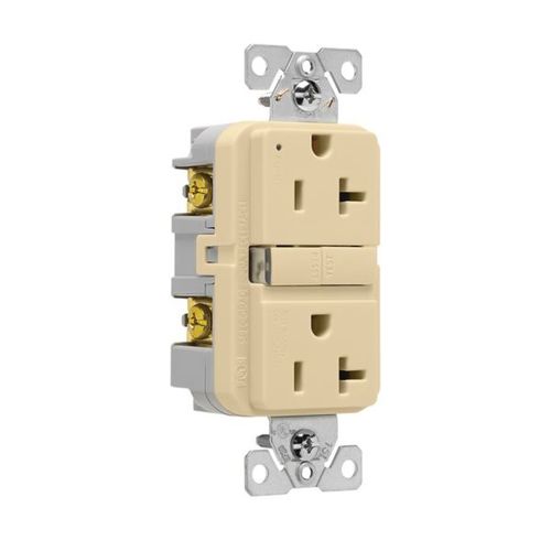 Main product image of Gfci-20Amp-Lited (Cto Dup Pfat 5-20R), GF20V