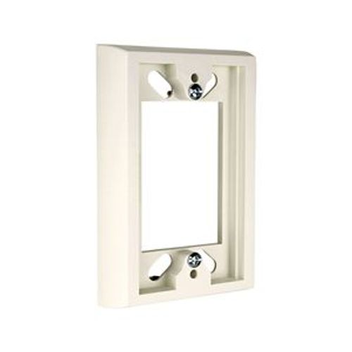 Main product image of Gfci Extension Ring, 7/8 Inch Spacer, Light Almond, GFER-LA