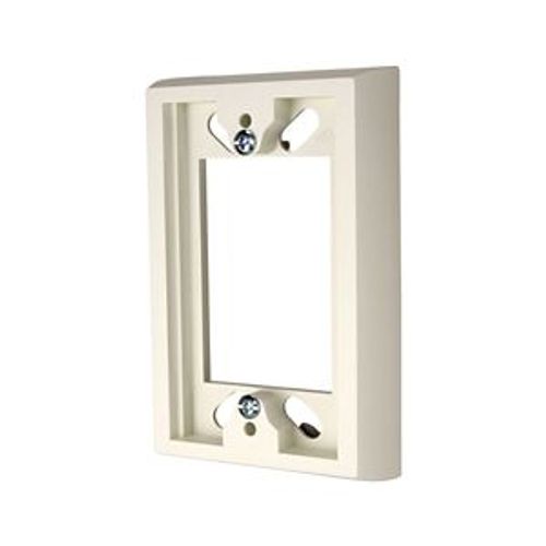 Main product image of Gfci Extension Ring, 7/8 Inch Spacer, Light Almond, GFER-LA