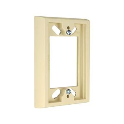 Main product image of Gfci Extension Ring, 7/8 Inch Spacer, Ivory, GFER-V