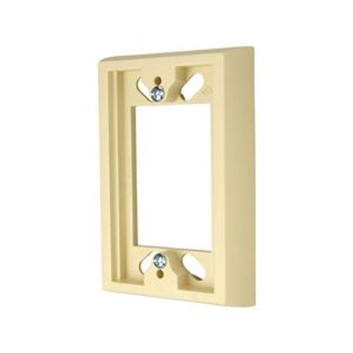 Main product image of Gfci Extension Ring, 7/8 Inch Spacer, Ivory, GFER-V