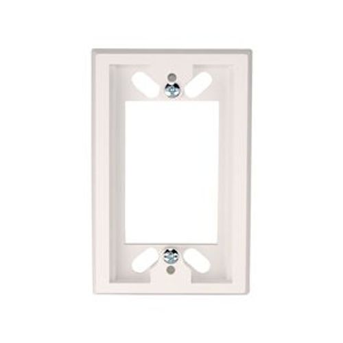 Main product image of Gfci Extension Ring, 7/8 Inch Spacer, White, GFER-W