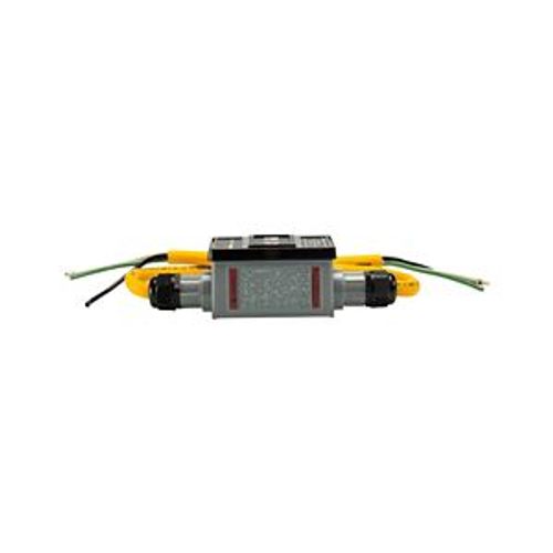 Main product image of Portable Gfci, 30A, #10 Awg 100' Cord Length, Flying Leads Plug, Auto Reset, 120V, 4X 669804, GFI13A7NN