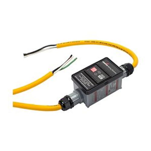 Main product image of Portable Gfci, 30A, #10 Awg, 50' Cord Length, Flying Leads Plug Type, 120V, 4X 669880, GFI13M6NN