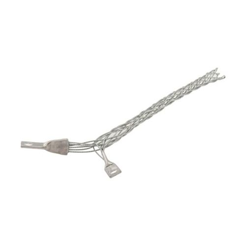 Main product image of Strain Relief I-Grip, 0.70-0.85" Cord Diameter, 8.50" Mesh Length, Galvanized Steel, I70