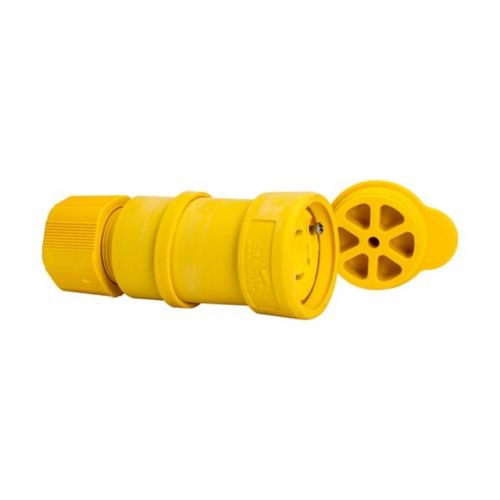 Main product image of Arrow Hart Watertight Locking Connector, #18-10 Awg 20A, 125/250V, Steel, L14-20 3-Pole 4-Wire, L1420CW