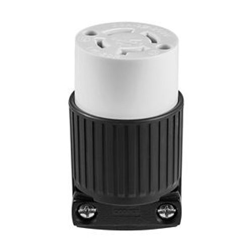 Main product image of Arrow Hart Ultra Grip Locking Connector, #18-10 Awg, 20A, 250V, L15-20, 3-Pole, 4-Wire, L1520C