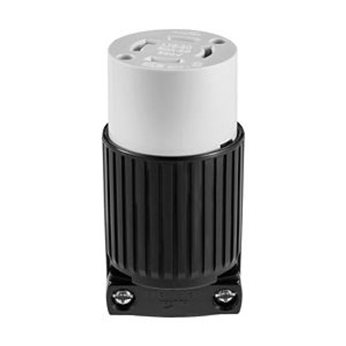 Main product image of Arrow Hart Ultra Grip Locking Connector, #18-10 Awg, 30A, 250V, L15-30, 3-Pole, 4-Wire, L1530C