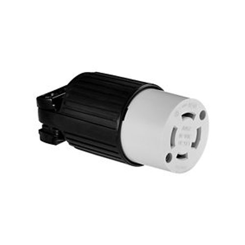 Main product image of Arrow Hart Ultra Grip Locking Connector, #18-10 Awg, 30A, 250V, L15-30, 3-Pole, 4-Wire, L1530C