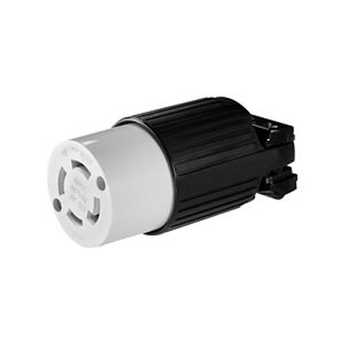 Main product image of Arrow Hart Ultra Grip Locking Connector, #18-10 Awg, 30A, 250V, L15-30, 3-Pole, 4-Wire, L1530C