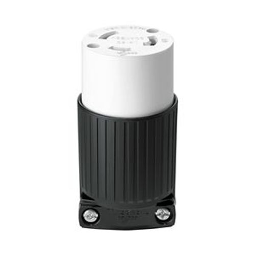 Main product image of Arrow Hart Ultra Grip Locking Connector, #18-10 Awg, 30A, 125V, L5-30, 2-Pole, 3-Wire, L530C