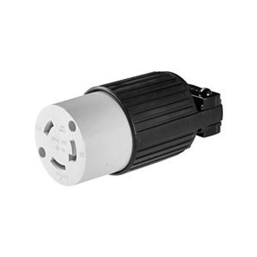 Main product image of Arrow Hart Ultra Grip Locking Connector, #18-10 Awg, 30A, 250V, L6-30, 2-Pole, 3-Wire, L630C