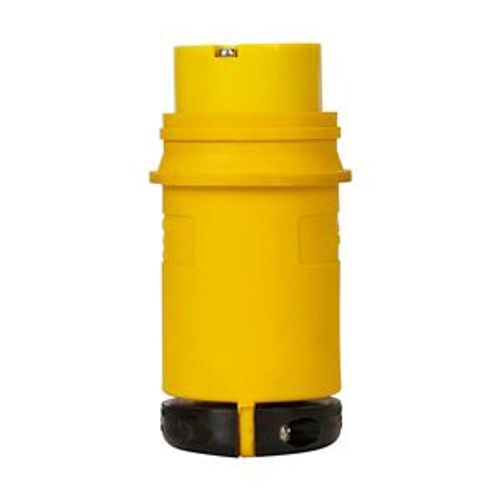 Main product image of Severe Duty Locking Connector, #18-10 Awg 20A, 480V, Severe Duty, L8-20, 2-Pole 3-Wire, L820CY