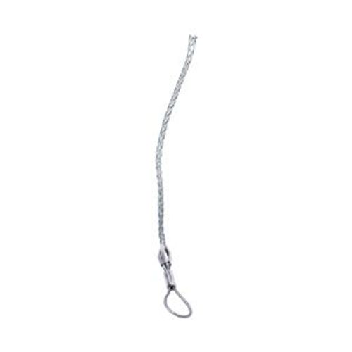 Main product image of Pulling Grip Length, Flexible Eye, Light Duty, 3400 Lbs Break, 0.50-0.61" Cord Diameter 16" Mesh, LP5016