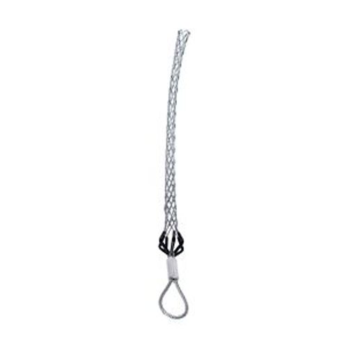 Main product image of Pulling Grip, Junior Duty, Flexible Eye, 4100 Lbs Break, 1.00-1.25" Cord Diameter, 12" Mesh, LPJ100