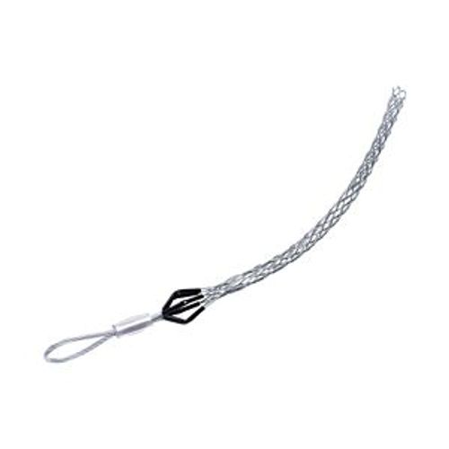 Main product image of Pulling Grip, Junior Duty, Flexible Eye, 4100 Lbs Break, 1.00-1.25" Cord Diameter, 12" Mesh, LPJ100