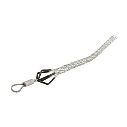 Main product image of Pulling Grip, Junior Duty, Flexible Eye, 1700 Lbs Break, 0.37-0.49" Cord Diameter, 7" Mesh, LPJ37