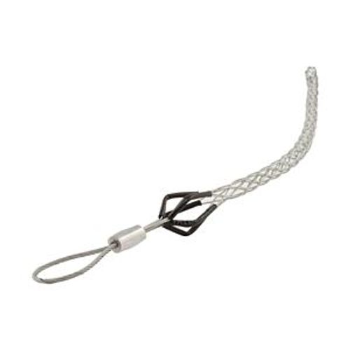 Main product image of Pulling Grip, Junior Duty, Flexible Eye, 1700 Lbs Break, 0.50-0.61" Cord Diameter, 8" Mesh, LPJ50