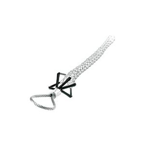Main product image of Pulling Grip, Junior Duty, Flexible Eye, 2800 Lbs Break, 0.62-0.74" Cord Diameter, 10" Mesh, LPJ62