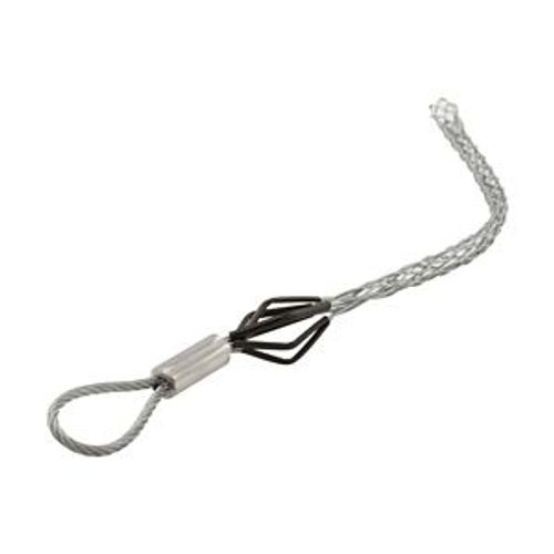 Main product image of Pulling Grip, Junior Duty, Flexible Eye, 4100 Lbs Break, 0.75-0.99" Cord Diameter, 10" Mesh, LPJ75