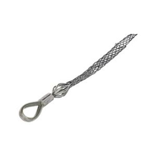 Main product image of Pulling Grip, Short Length, Flexible Eye, T-Type, 24500 Lbs Break, 2.50-2.99" Cord Dia. 24" Mesh, MP25024