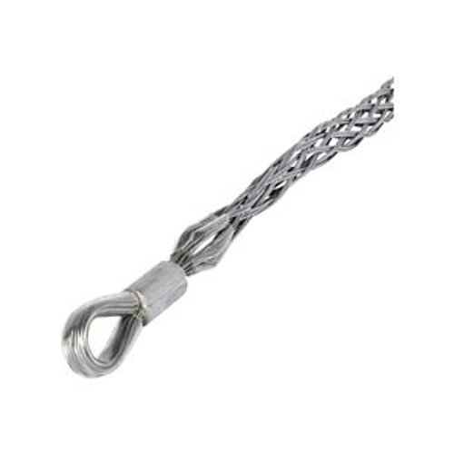 Main product image of Pulling Grip, Long Length, Flexible Eye, 25900 Lbs Break, 2.50-2.99" Cord Dia., 48" Mesh, MP25048