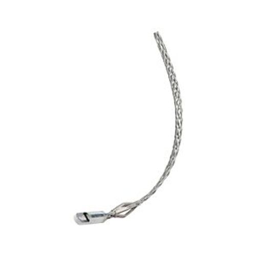Main product image of Pulling Grip, Short Length, Rotating Eye, K-Type, 27200 Lbs Break, 1.50-1.99" Cord Dia. 25" Mesh, PH15025