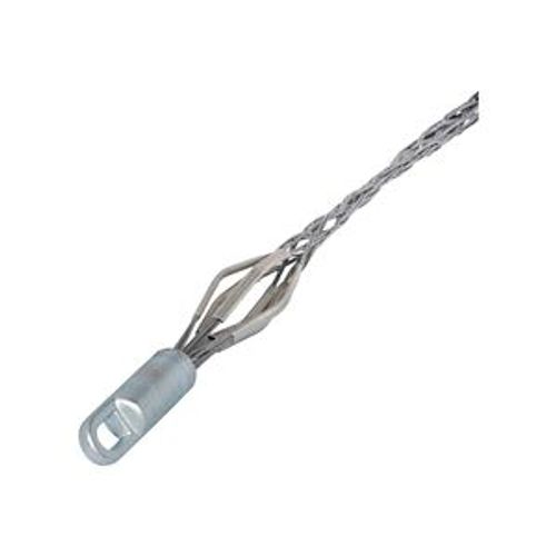Main product image of Pulling Grip Length, Rotating Eye, K-Type, 16400 Lbs Break, 1.50-1.99"Cord Dia., 34" Mesh, PH15034