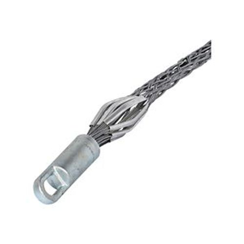 Main product image of Pulling Grip, Short Length, Rotating Eye, K-Type, 48000 Lbs Break, 3.50-3.99" Cord Dia. 32" Mesh, PH35032