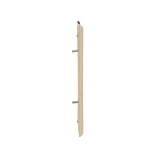 Main product image of Combination Wallplate, Ivory, Toggle, Decorator Cutout, Polycarbonate, Two- Gang, Mid-Size, PJ126V