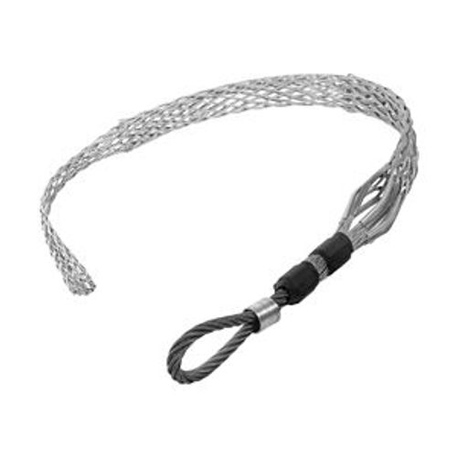 Main product image of Pulling Grip, Flexible Eye, Multi-Weave, 48000 Lbs Break, 3.50-3.99" Cord Dia., 56"Mesh, PMF35056