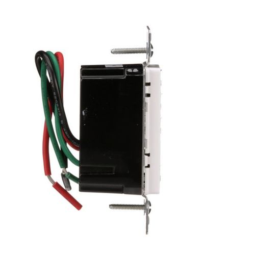 Main product image of Accell Minute Timer, 5, 10, 15, 30, & 60 Minute, 15A 120V, 5 Button, Light Almond, Ivory, 1-Pole, PT18M-C2