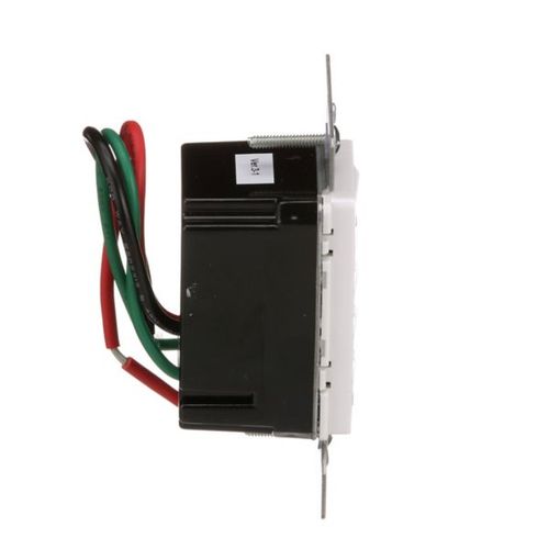 Main product image of Accell Minute Timer, 5, 10, 15, 30, & 60 Minute, 15A 120V, 5 Button, Light Almond, Ivory, 1-Pole, PT18M-C2