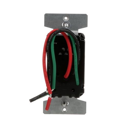 Main product image of Accell Minute Timer, 5, 10, 15, 30, & 60 Minute, 15A 120V, 5 Button, Light Almond, Ivory, 1-Pole, PT18M-C2