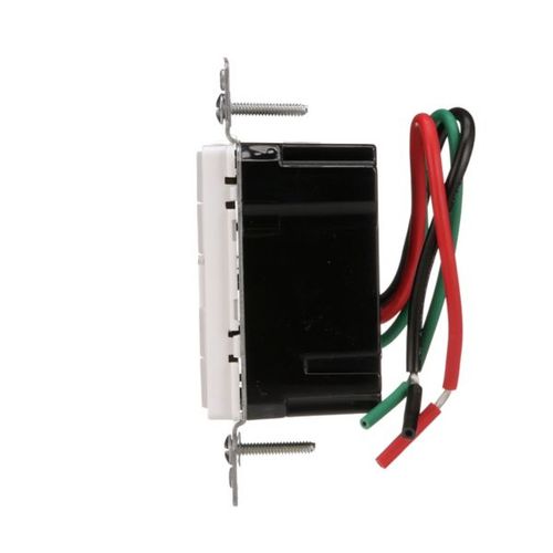 Main product image of Accell Minute Timer, 5, 10, 15, 30, & 60 Minute, 15A 120V, 5 Button, Light Almond, Ivory, 1-Pole, PT18M-C2