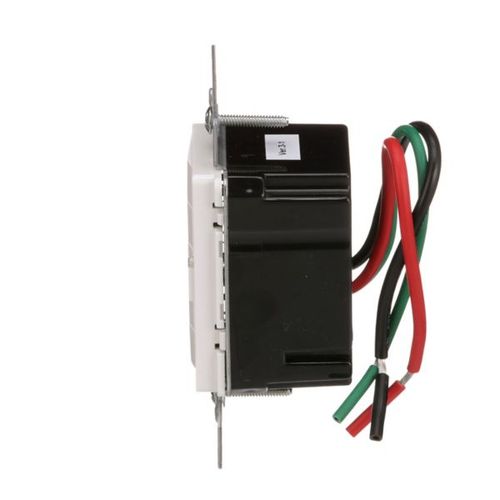 Main product image of Accell Minute Timer, 5, 10, 15, 30, & 60 Minute, 15A 120V, 5 Button, Light Almond, Ivory, 1-Pole, PT18M-C2