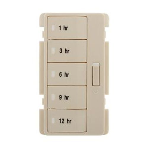 Main product image of Lighting Color Change Kit, Accell Hour Timer (1, 3, 6, 9, 12), Almond, PT2HK-A-P