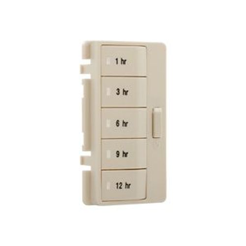 Main product image of Lighting Color Change Kit, Accell Hour Timer (1, 3, 6, 9, 12), Almond, PT2HK-A-P