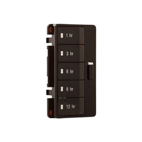 Main product image of Lighting Color Change Kit, Accell Hour Timer (1, 3, 6, 9, 12), Brown, PT2HK-B-P