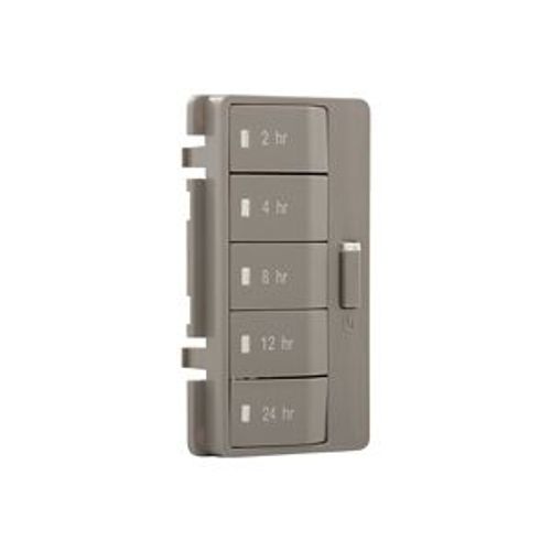Main product image of Lighting Color Change Kit, Accell Hour Timer (2, 4, 8, 12, 24), Gray, PT3HK-GY-P