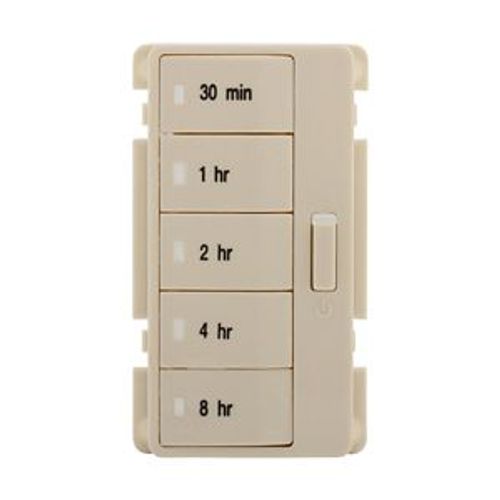 Main product image of Hour Timer Color Change Kit 4, Aspire Hour Timer (30, 1, 2, 4, 8), Light Almond, PT4HK-LA-P