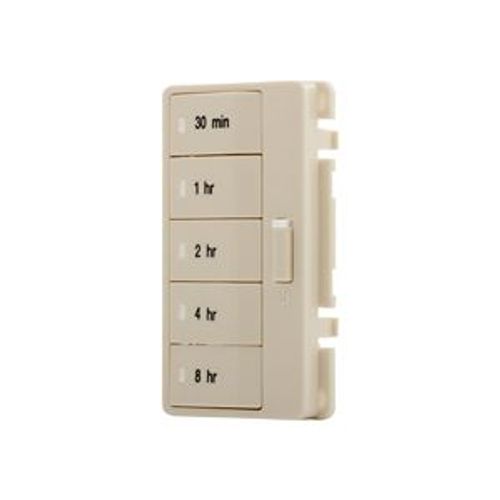 Main product image of Hour Timer Color Change Kit 4, Aspire Hour Timer (30, 1, 2, 4, 8), Light Almond, PT4HK-LA-P