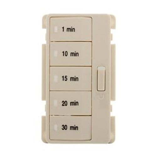 Main product image of Minute Timer Color Change Kit 5, Aspire Minute Timer (1, 10, 15, 20, 30), Light Almond, PT5MK-LA-P